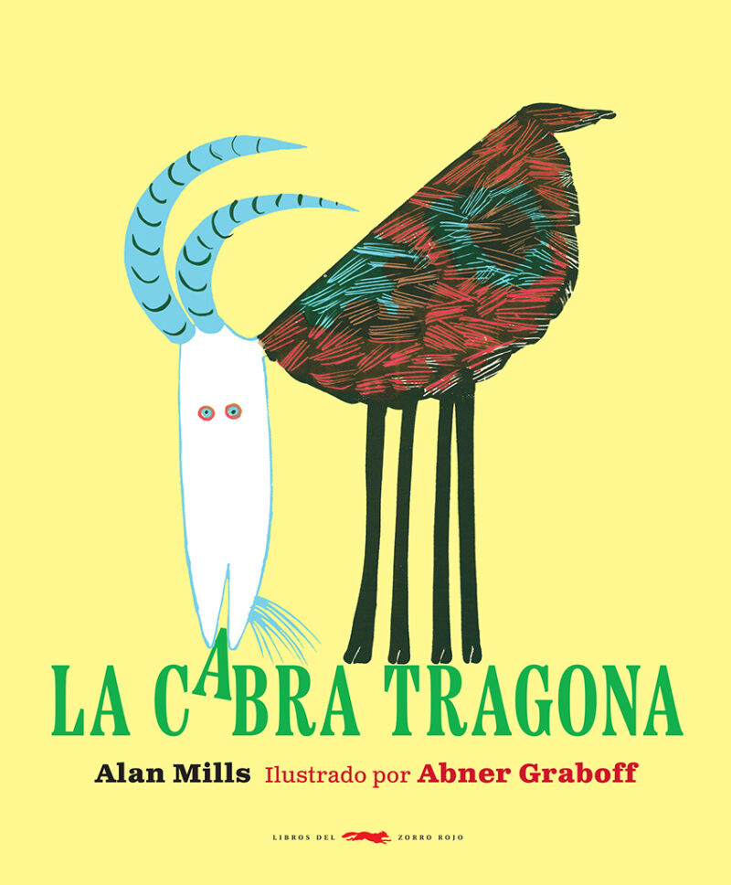 LA CABRA TRAGONA - Alan Mills