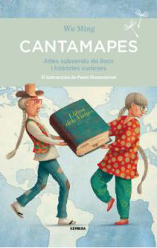 CANTAMAPES - Wu Ming