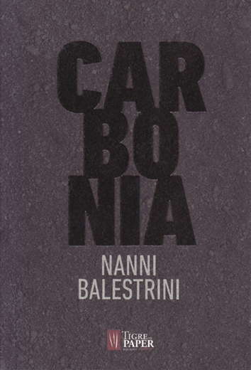 Carbonia - Nanni Balestrini