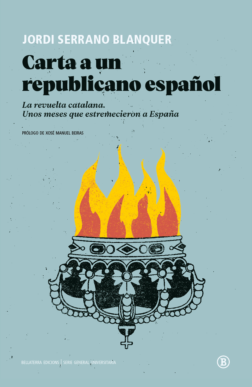 CARTA A UN REPUBLICANO ESPAÑOL - Jordi Serrano