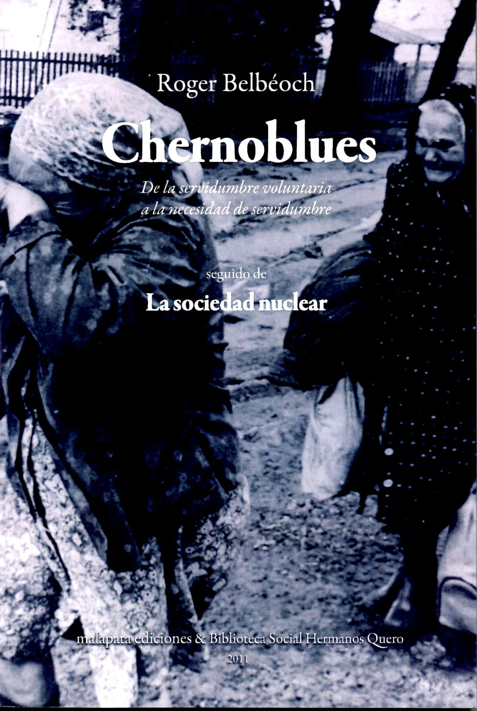 Chernoblues - Roger Belbéoch