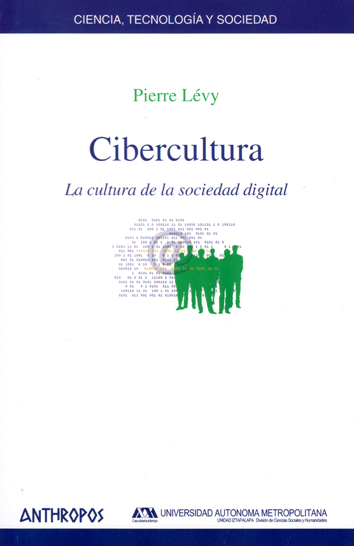 Cibercultura - Pierre Levy