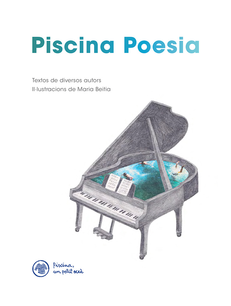 Piscina Poesia - VVAA
