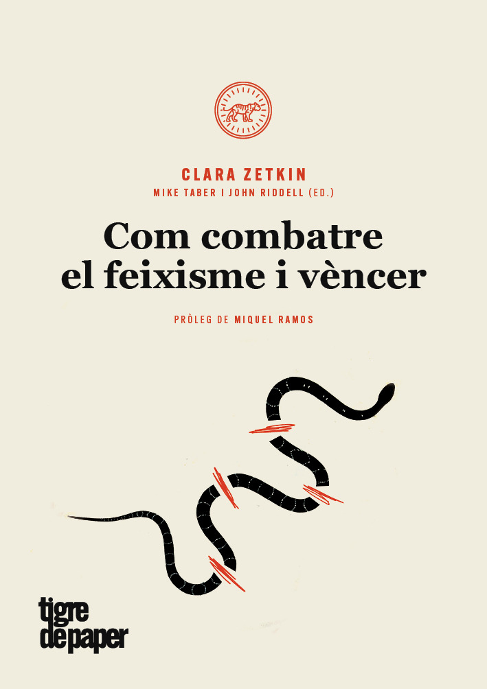 COM COMBATRE EL FEIXISME I VÈNCER - Clara Zetkin