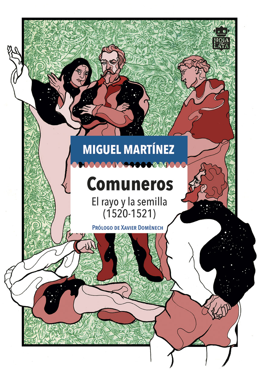 Comuneros - Miguel Martínez