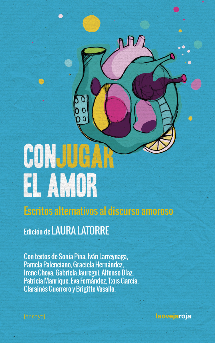 CONJUGAR EL AMOR - Laura Latorre Hernando