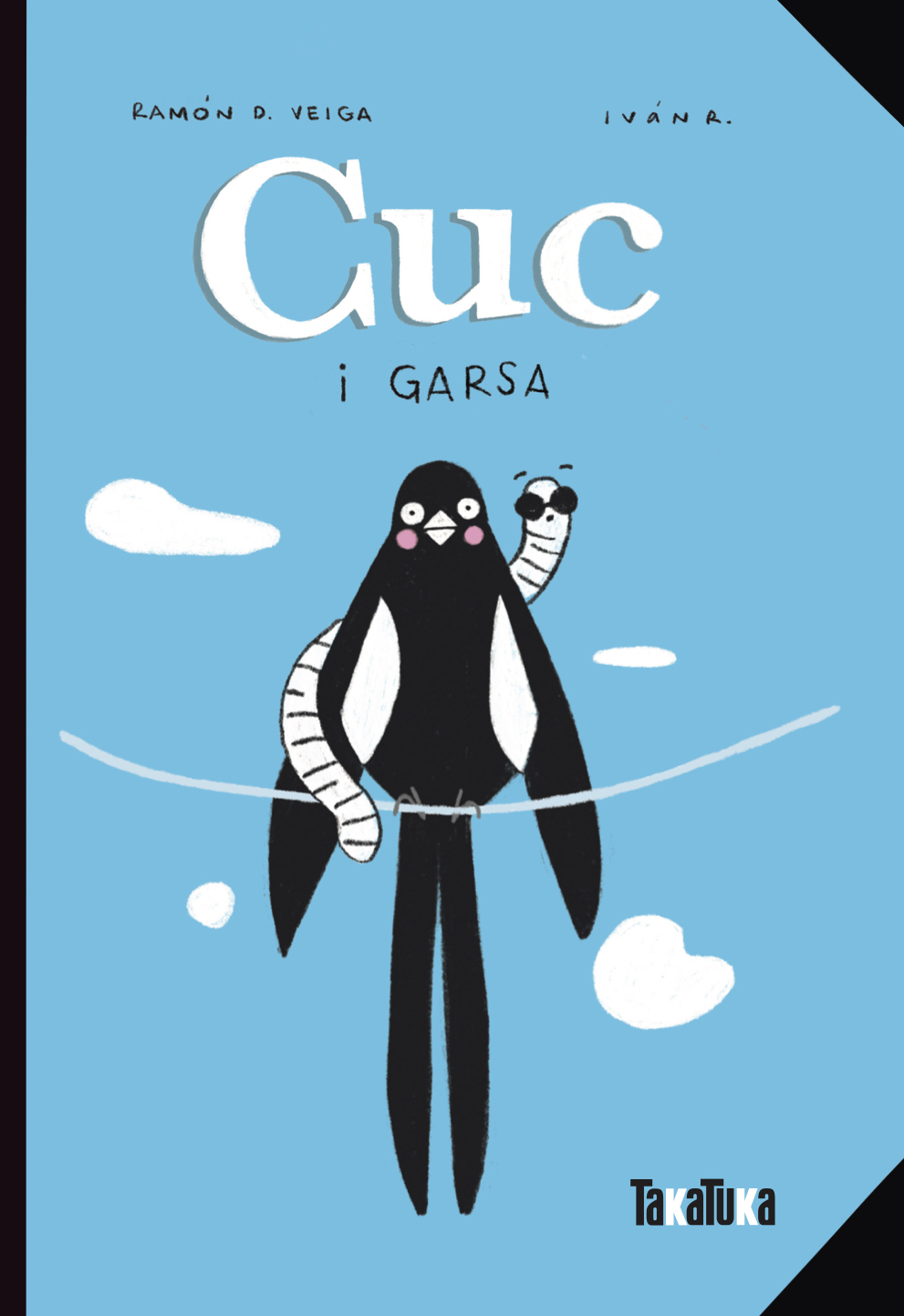 CUC I GARSA - Ramón D. Veiga | Iván R.