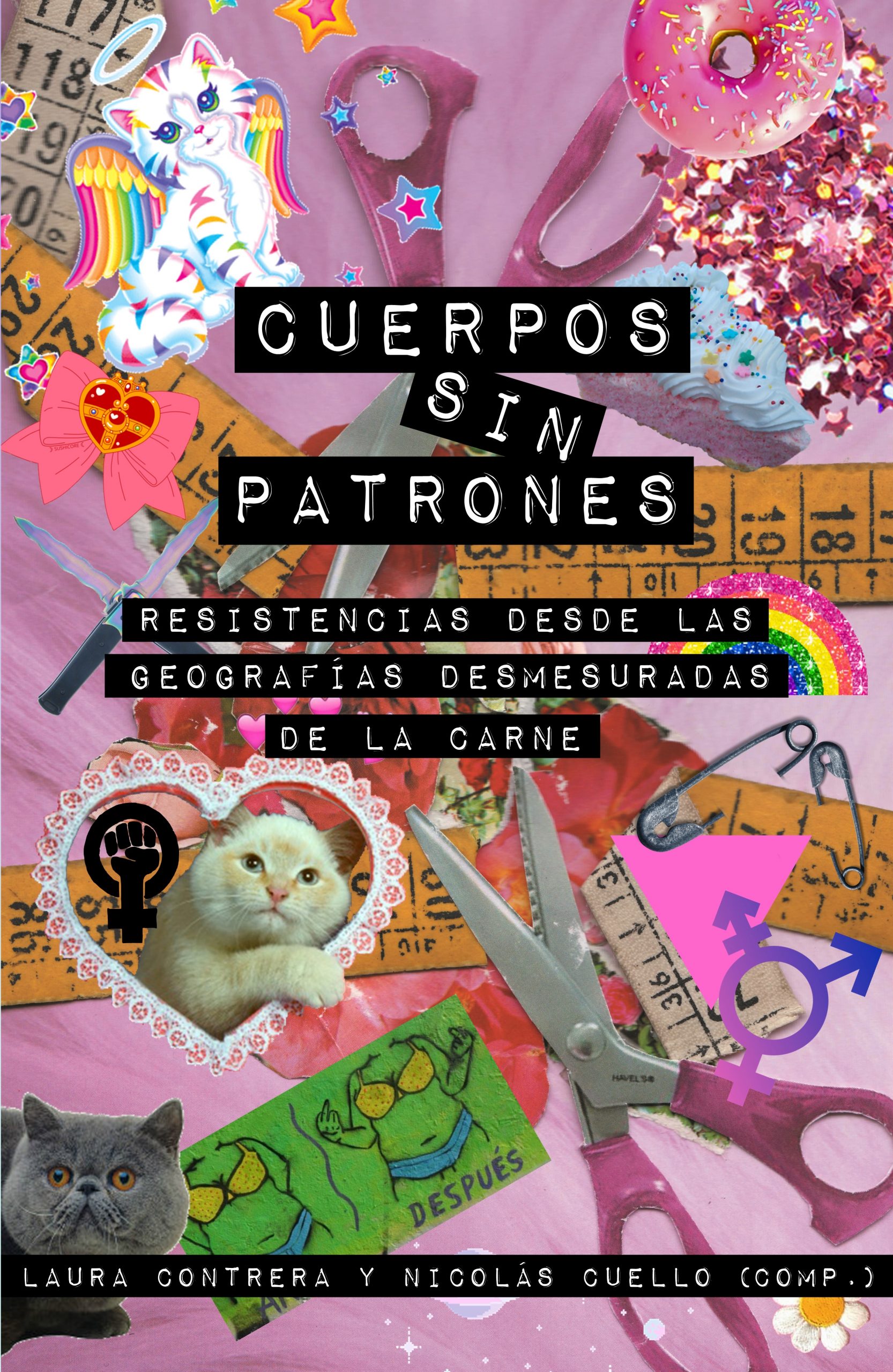 CUERPOS SIN PATRONES - Laura Contreras y Nicolás Cuello
