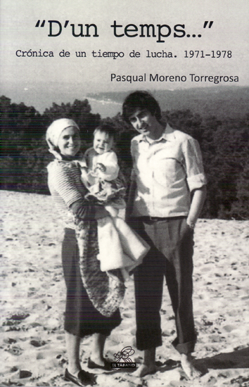 D'un temps - Pasqual Moreno Torregrosa