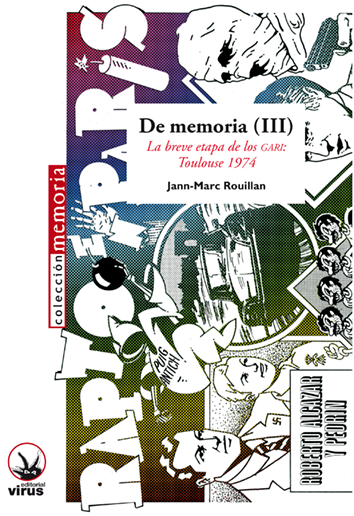 De memoria (III) - Jann-Marc Rouillan
