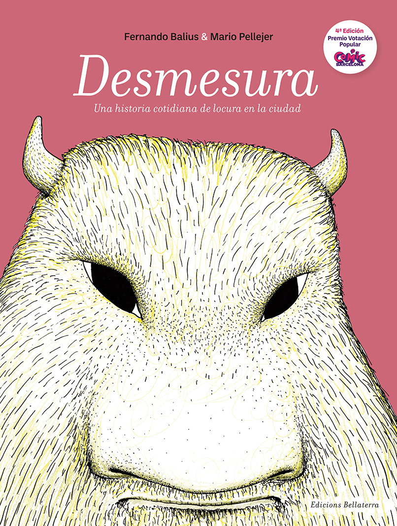 DESMESURA (4ª ed.) - Fernando Balius | Mario Pellejer