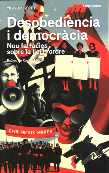 Desobediència i democràcia - Howard Zinn