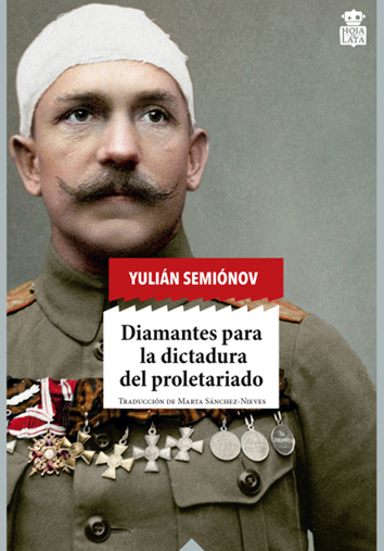 Diamantes para la dictadura del proletariado - Yulián Semiónov