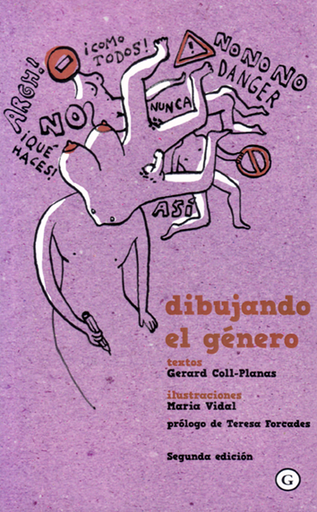 Dibujando el género - Gerard Coll-Planas con ilustraciones de Maria Vidal