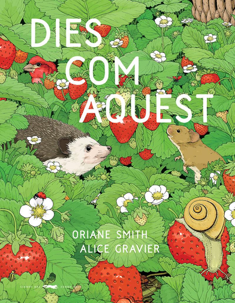 DIES COM AQUEST - Alice Gravier