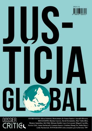 Justícia global - VVAA
