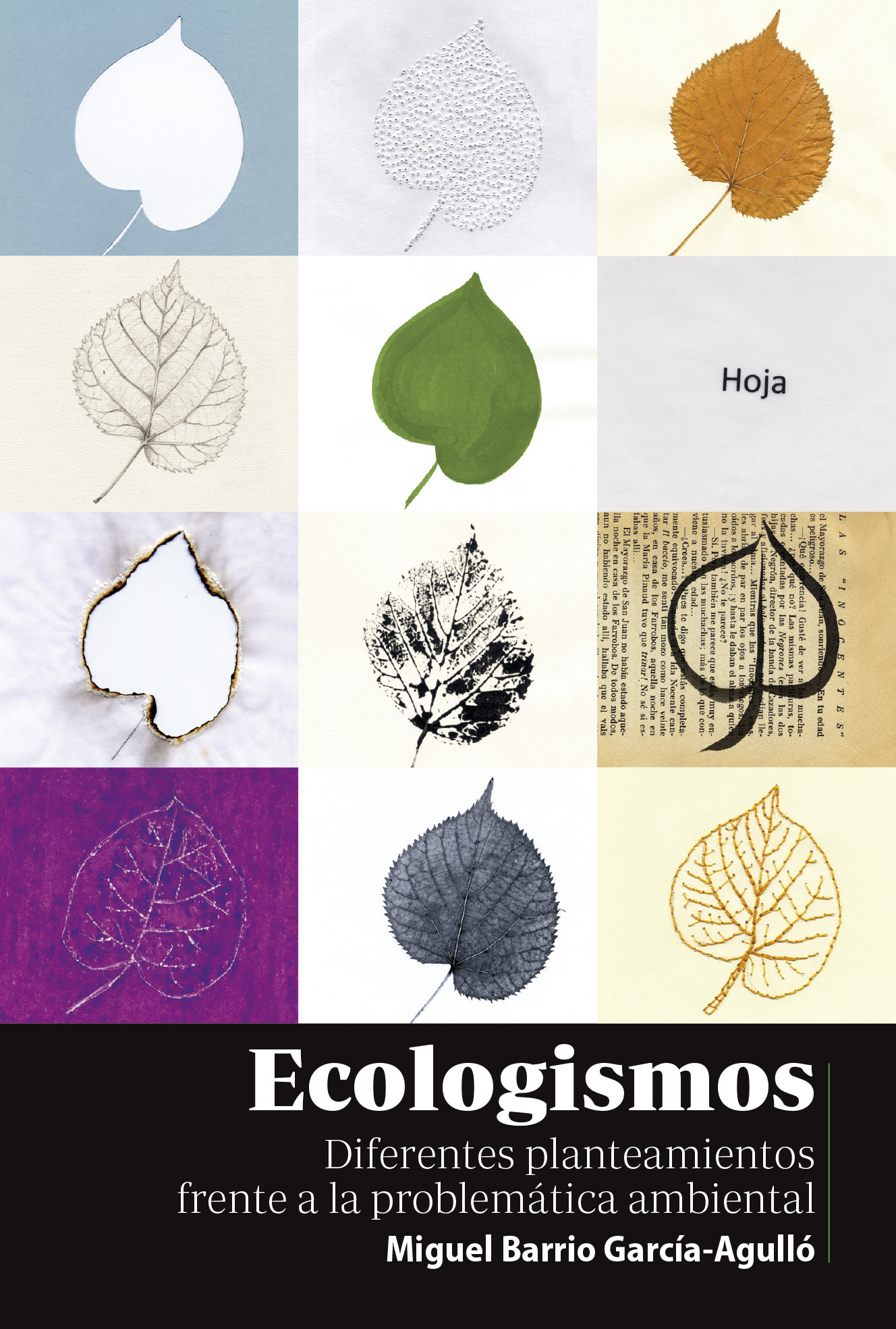 Ecologismos - Miguel Barrio García-Agulló