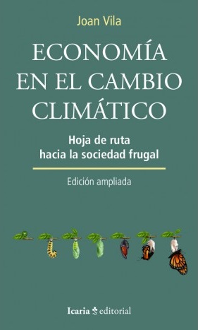 ECONOMÍA EN EL CAMBIO CLIMÁTICO - Joan Vila