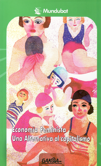 Economía feminista - AA. VV.