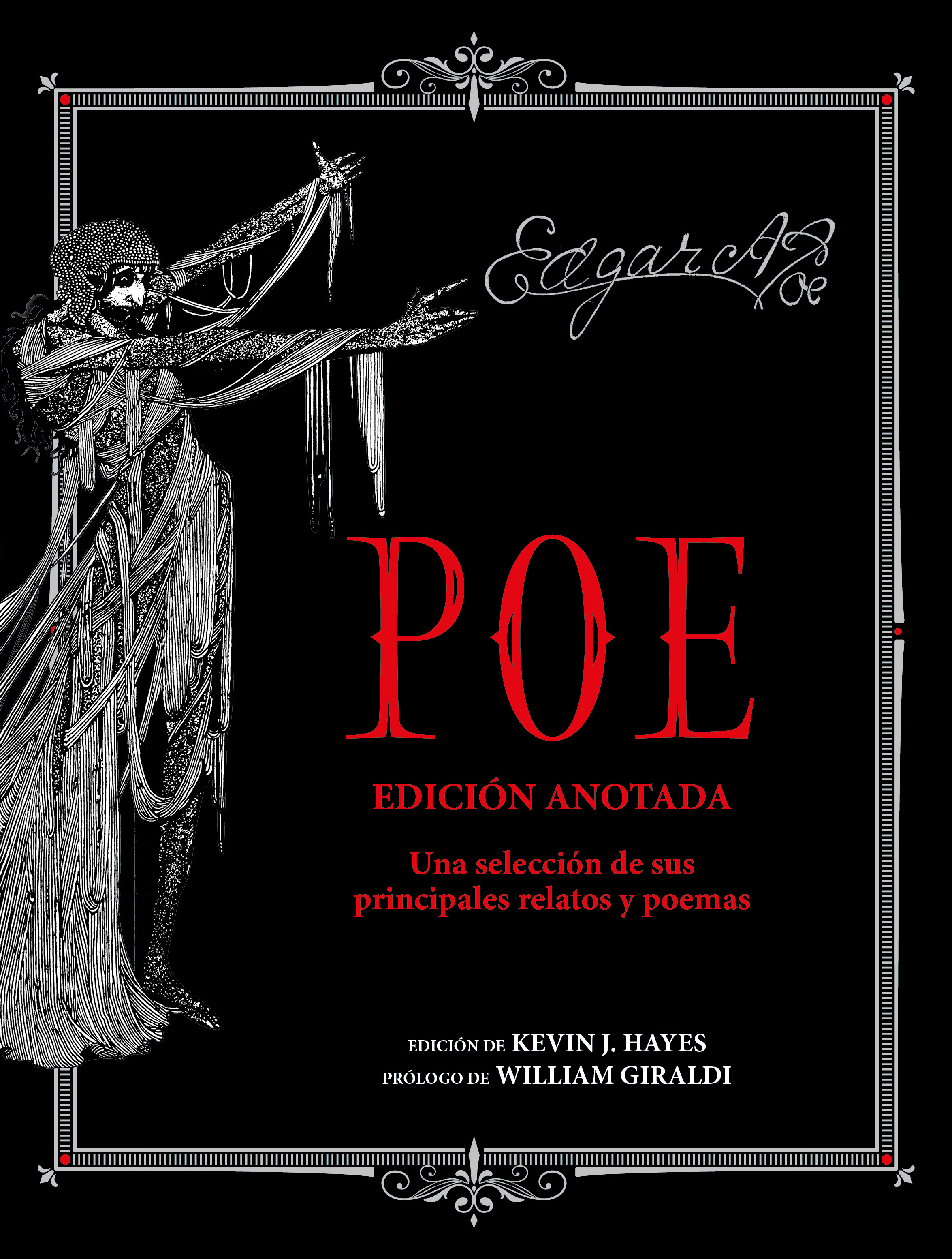 EDGAR ALLAN POE. Edición Anotada - Edgar Allan Poe