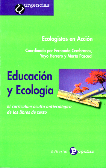 Educación y ecología - Ecologistas en Acción