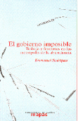 El gobierno imposible - Emmanuel Rodriguez