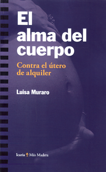 El alma del cuerpo - Luisa Muraro