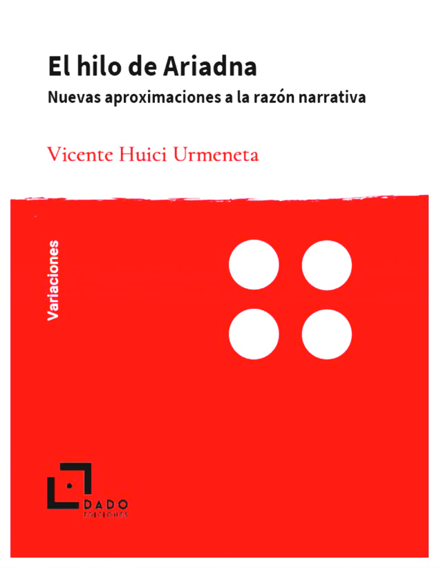 EL HILO DE ARIADNA - Vicente Huici Urmeneta