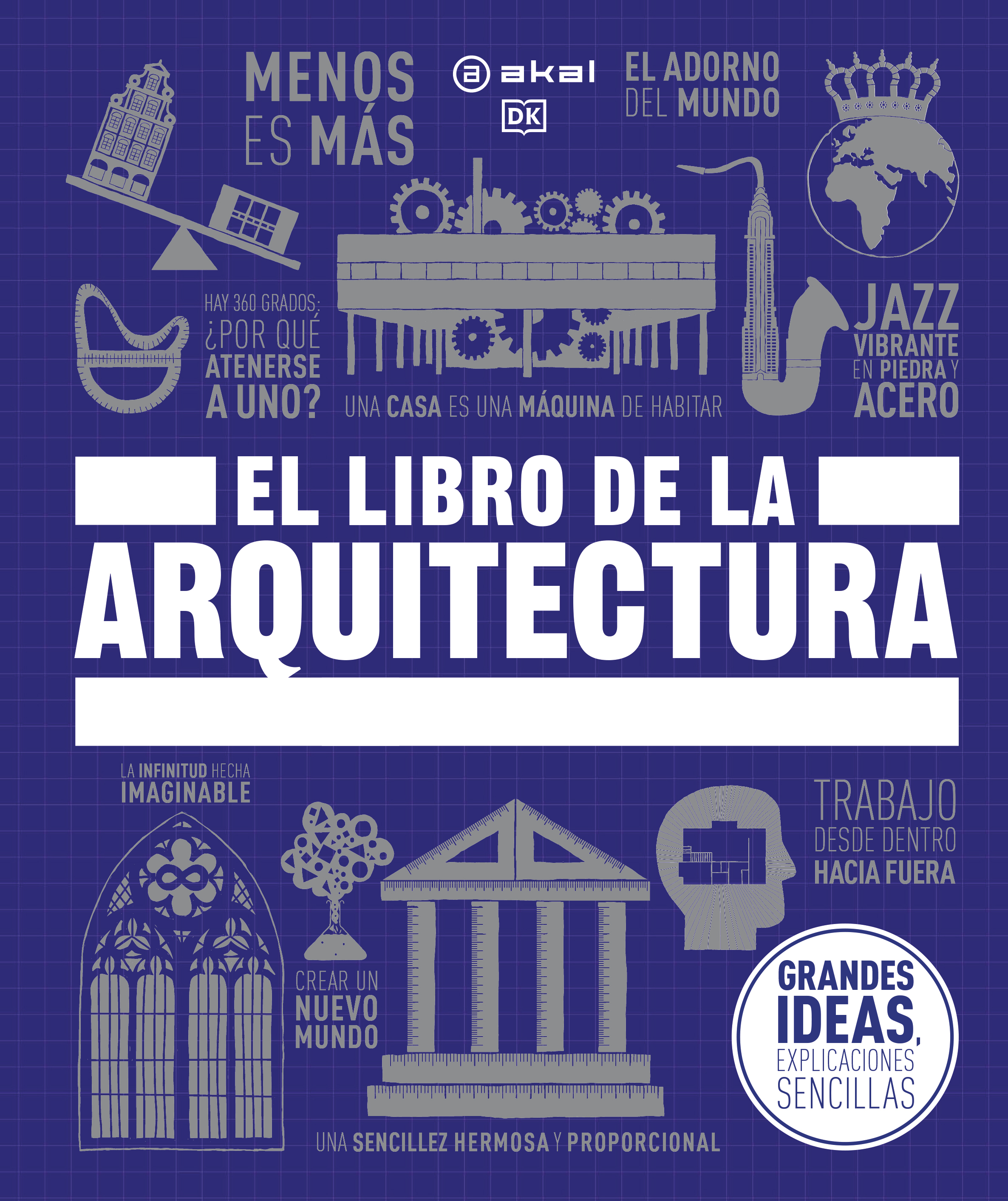 El libro de la arquitectura - VVAA