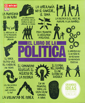 El libro de la política - AA. VV.