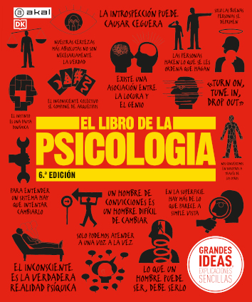 LIBRO DE LA PSICOLOGIA - AA.VV.