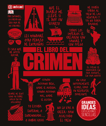 El libro del crimen - AA. VV.