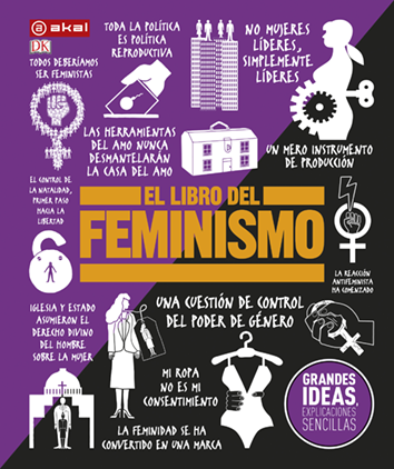 El libro del feminismo - VV. AA.