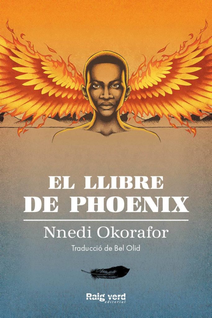 EL LLIBRE DE PHOENIX - Nnedi Okorafor