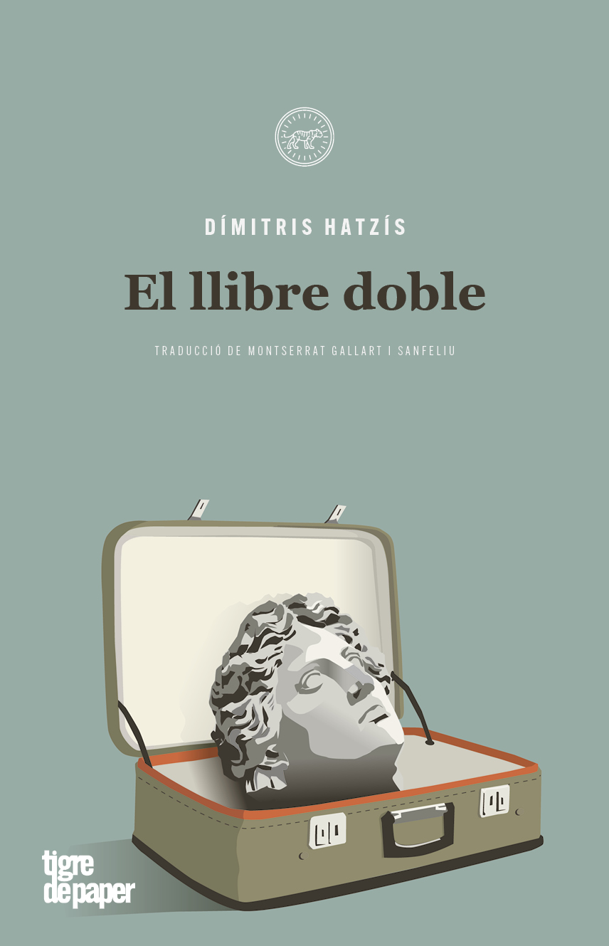 EL LLIBRE DOBLE - Dímitris Hatzís
