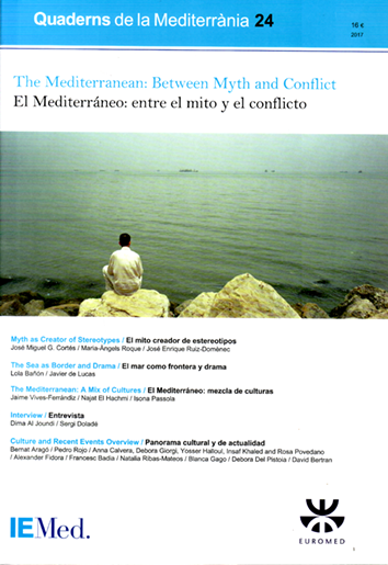 El Mediterráneo: entre el mito y el conflicto - AA. VV.