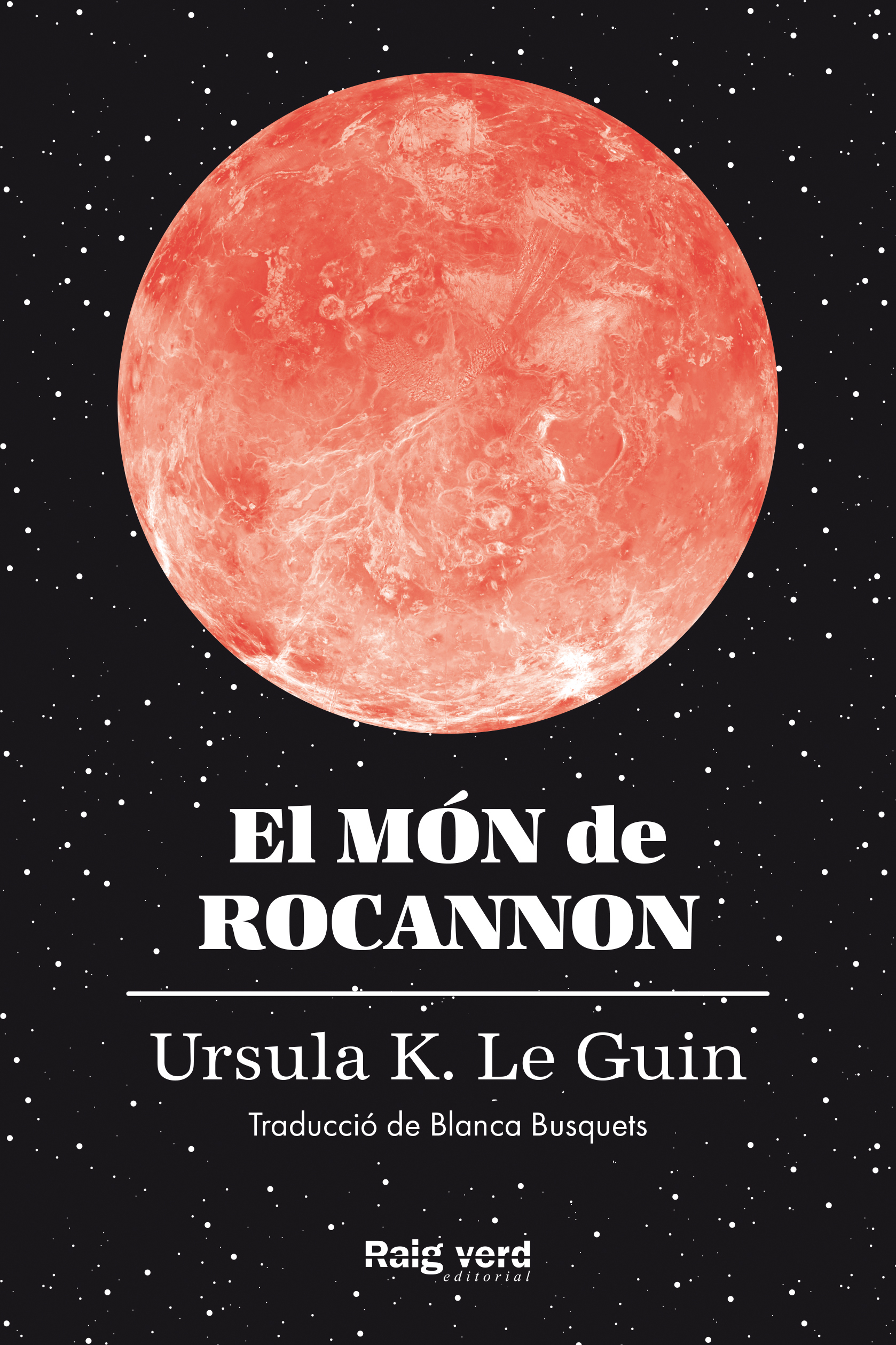 EL MÓN DE ROCANNON - Ursula K. Le Guin