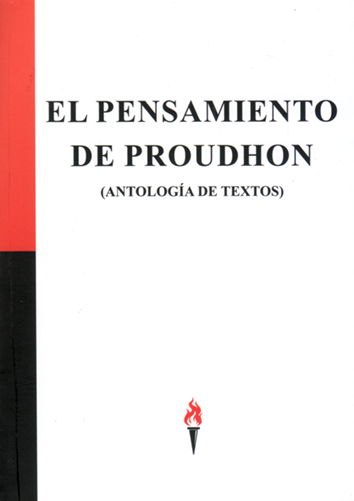 El pensamiento de Proudhon - Pierre-Joeph Proudhon