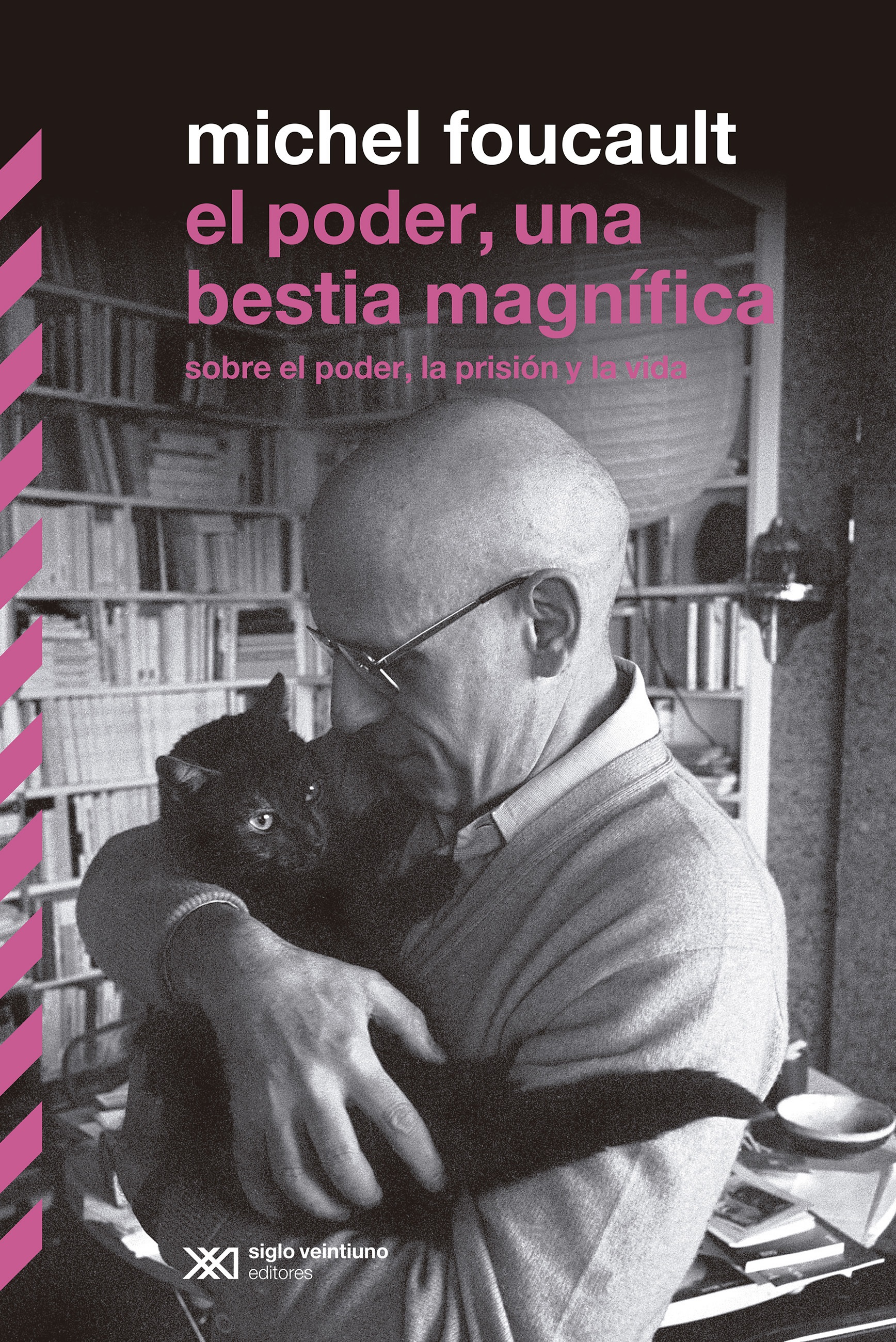 El poder, una bestia magnífica - Michel Foucault