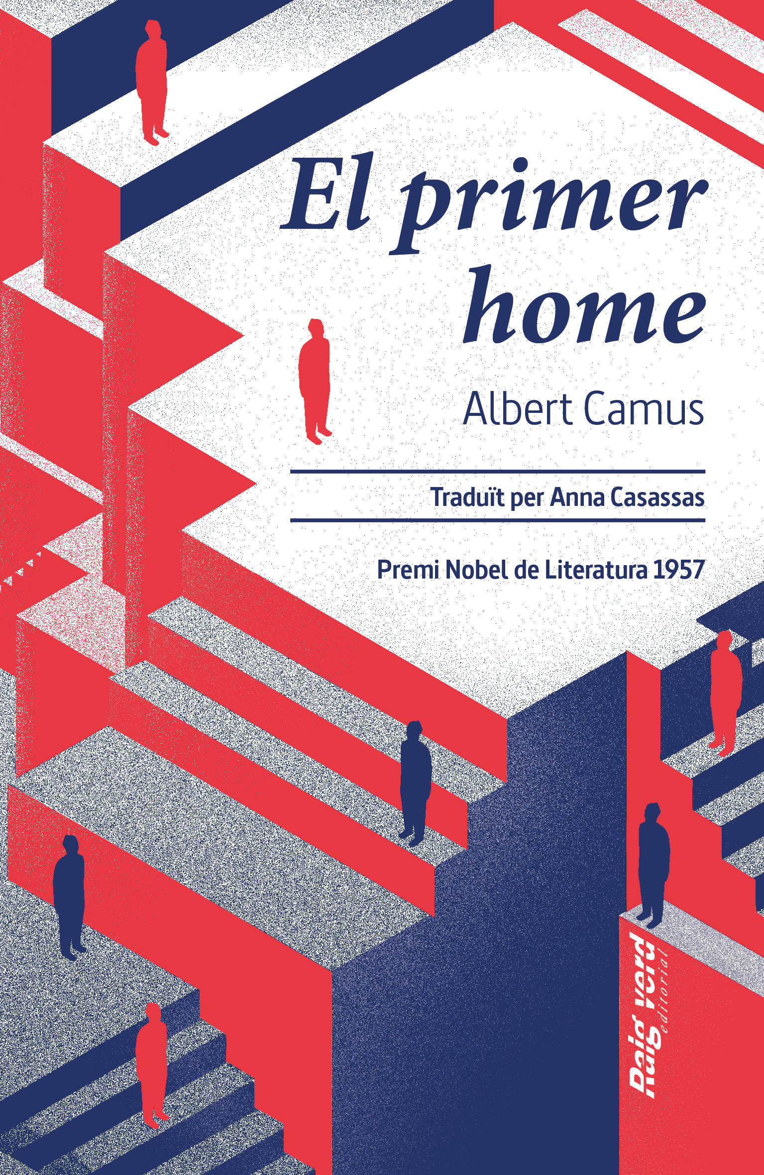 EL PRIMER HOME - Albert Camus