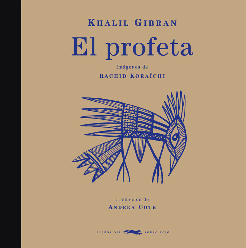 EL PROFETA - Khalil Gibran