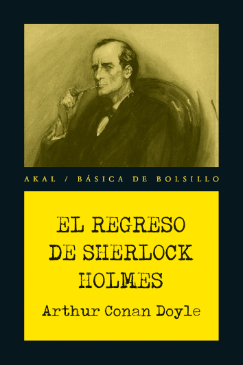 EL REGRESO DE SHERLOCK HOLMES - Arthur Conan Doyle