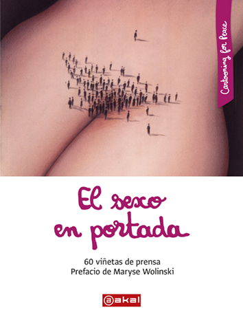 El sexo en portada - AA. VV.