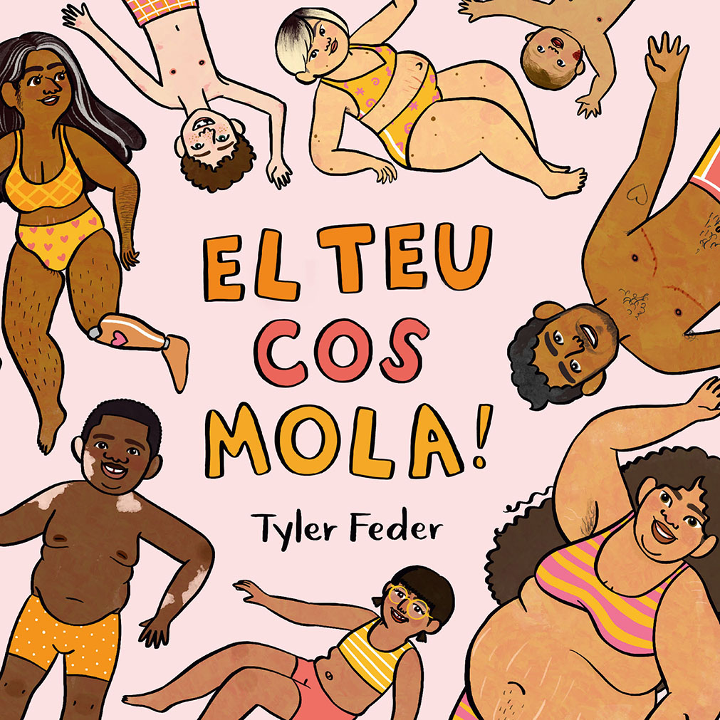 EL TEU COS MOLA! - Tyler Feder