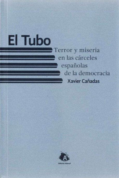 EL TUBO - Xavier Cañadas