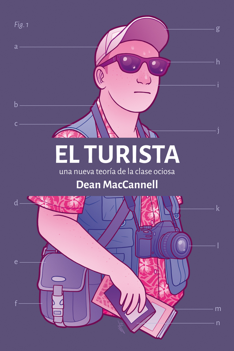 El turista - Dean MacCannell
