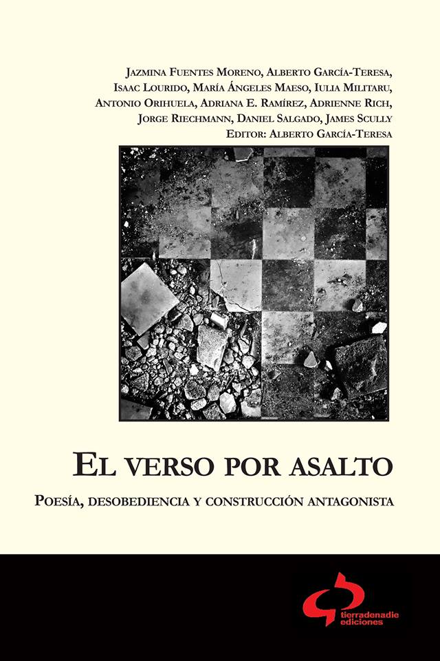 El verso por asalto - Alberto García Teresa (ed.)