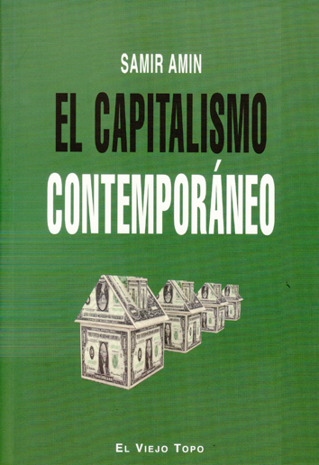El capitalismo contemporáneo - Samir Amin