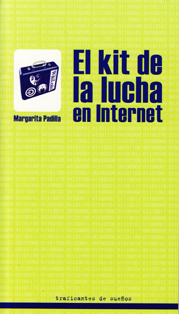 El kit de la lucha por internet - Margarita Padilla