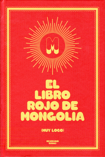 El libro rojo de Mongolia - Revista Mongolia